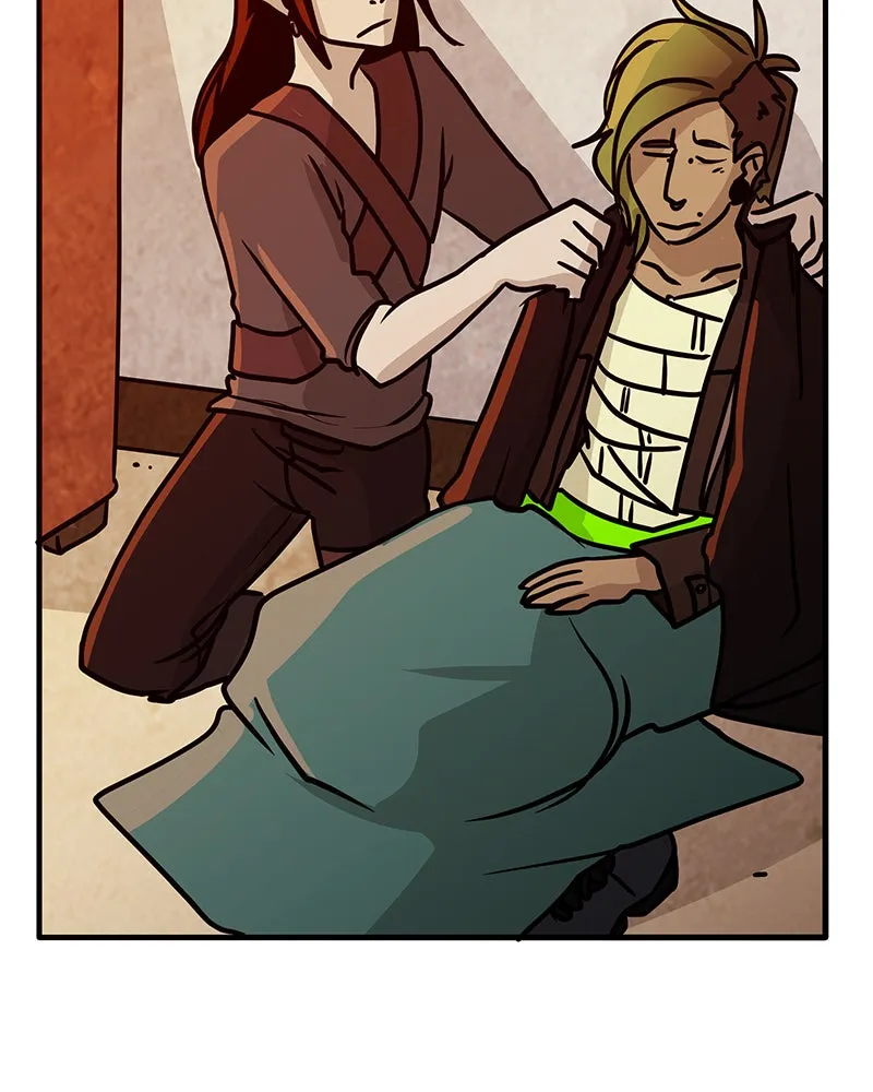 Messenger Chapter 35 page 66 - 