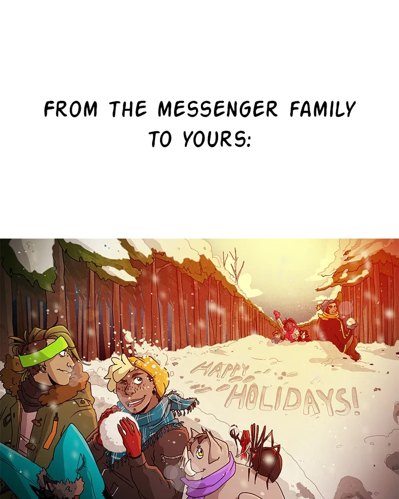 Messenger Chapter 35 page 73 - 