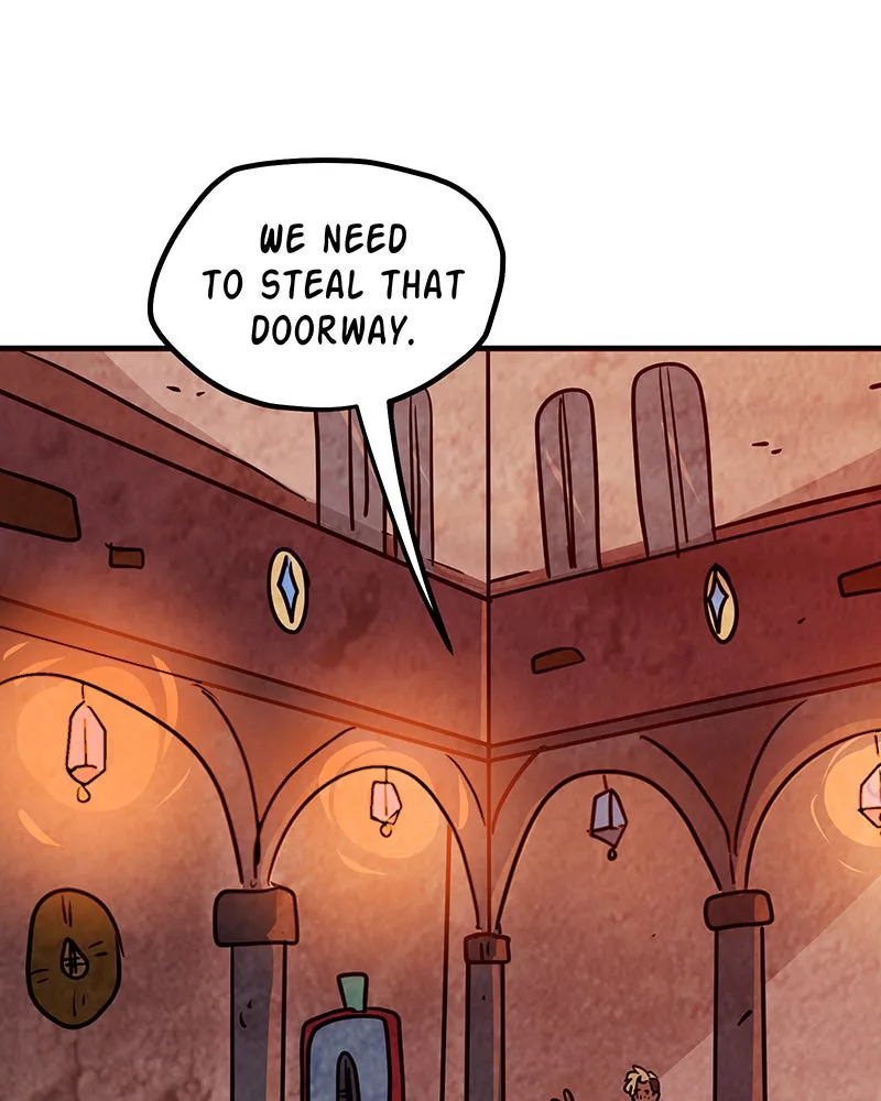 Messenger Chapter 36 page 1 - 