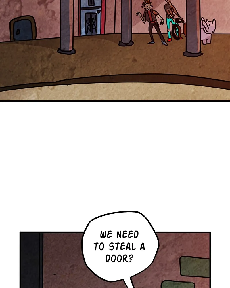 Messenger Chapter 36 page 2 - 