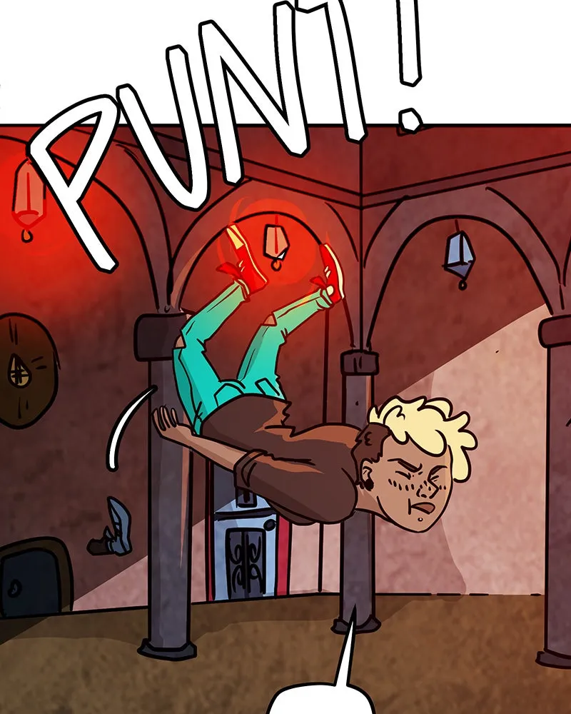 Messenger Chapter 36 page 15 - 