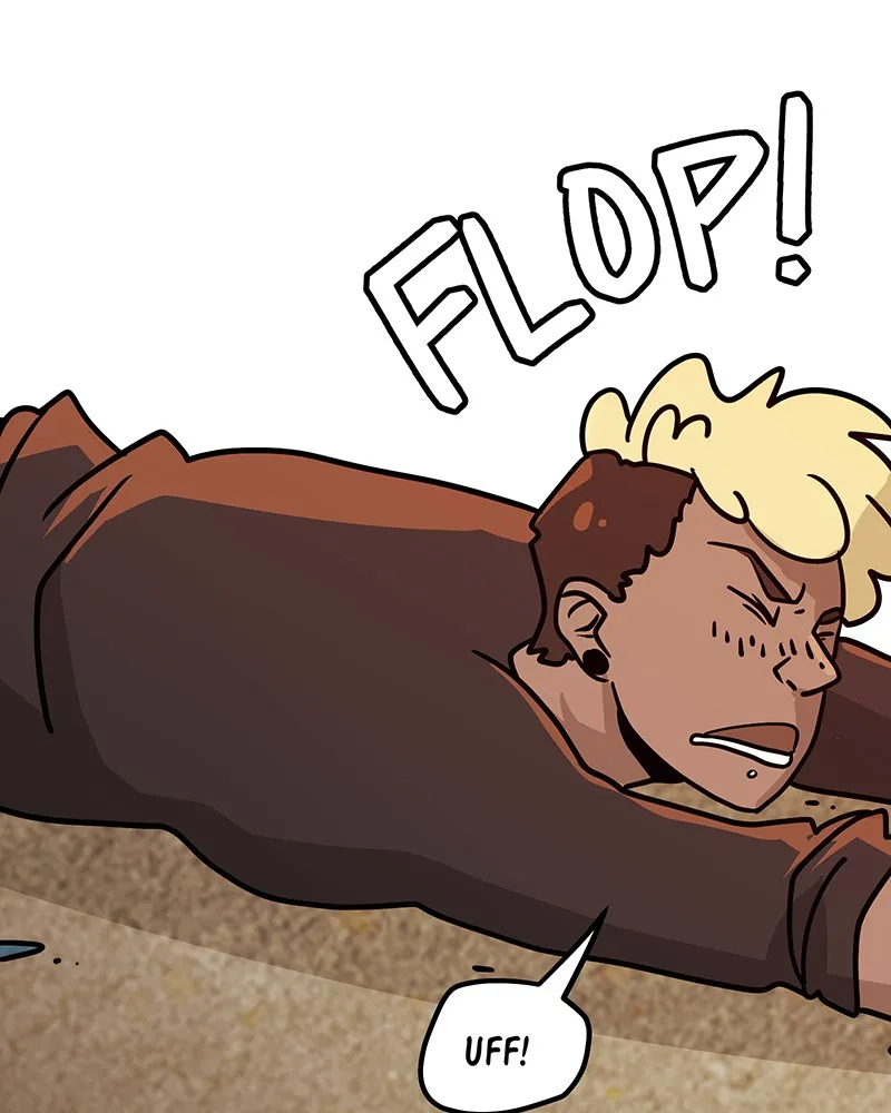 Messenger Chapter 36 page 17 - 