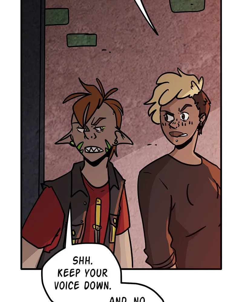Messenger Chapter 36 page 3 - 
