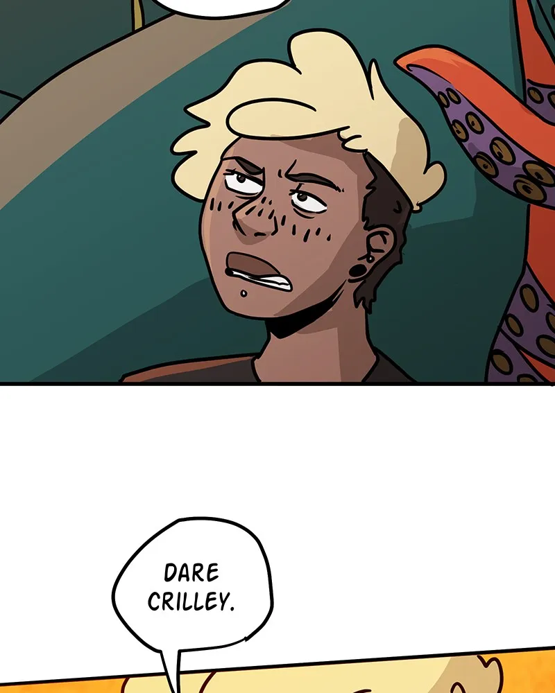 Messenger Chapter 36 page 22 - 