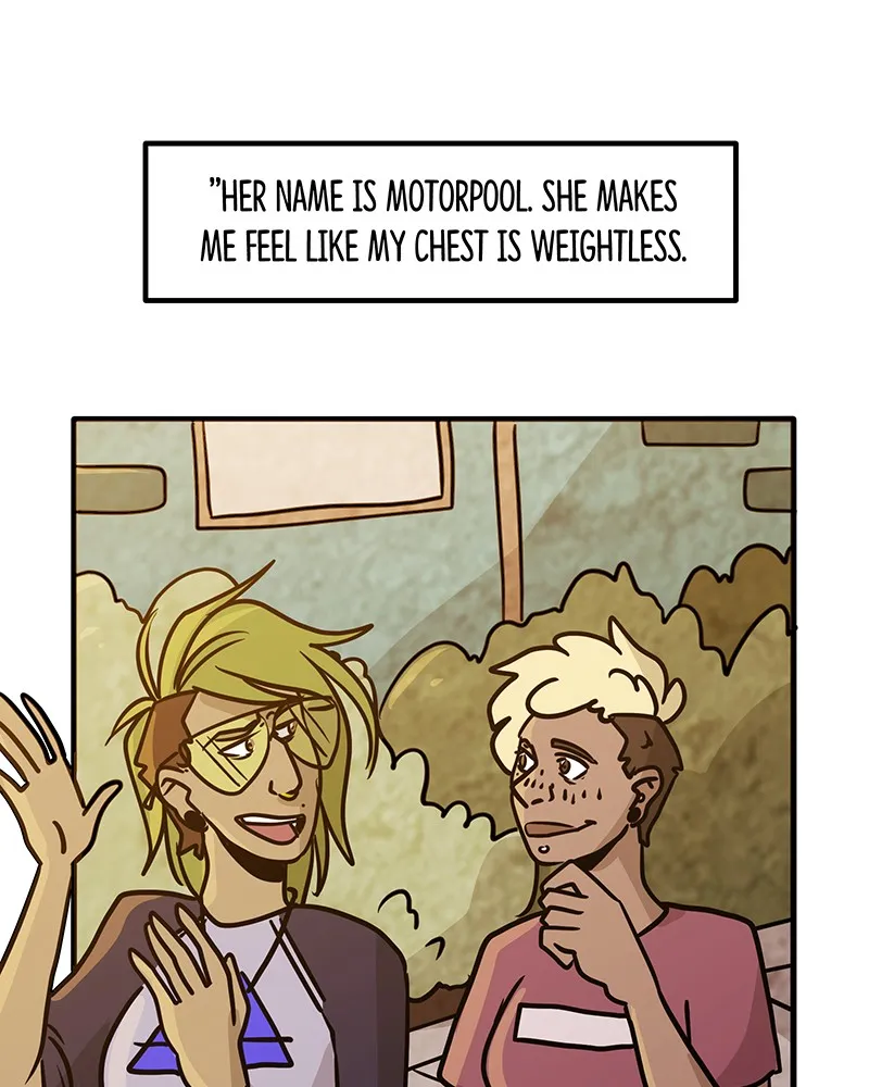 Messenger Chapter 36 page 28 - 