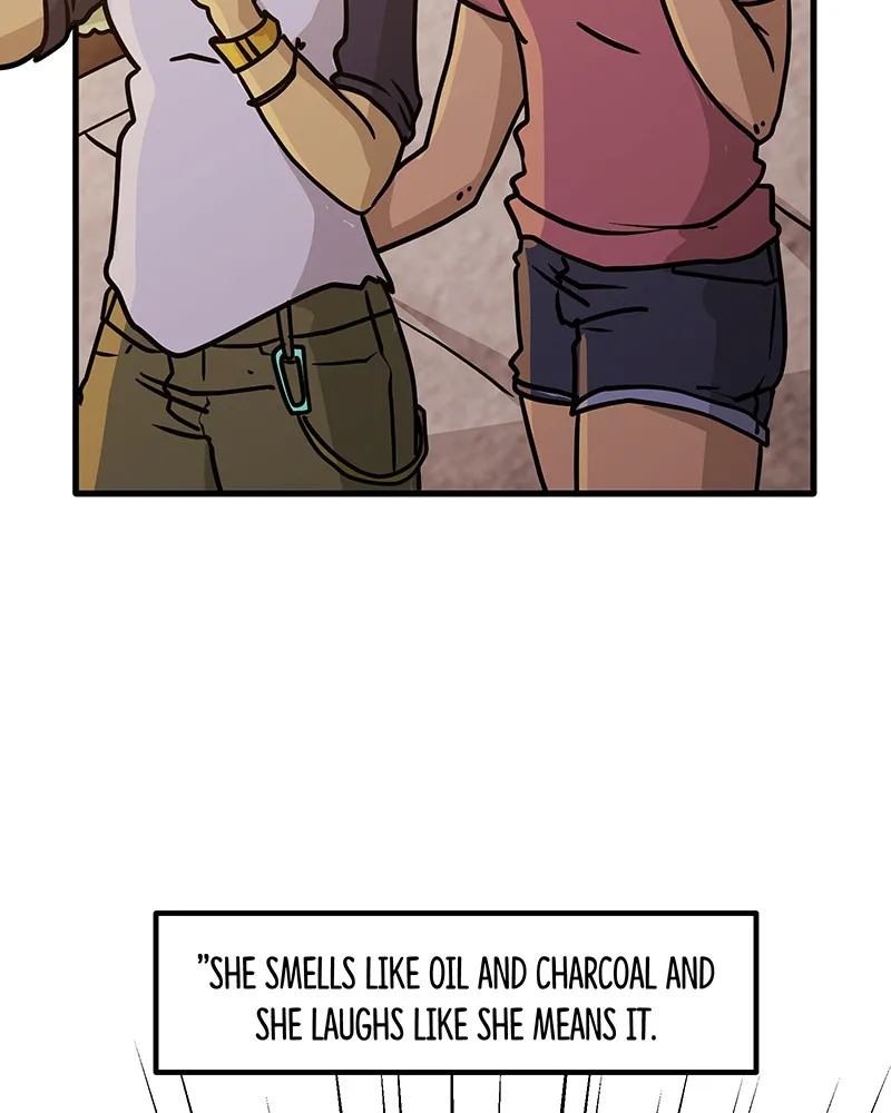 Messenger Chapter 36 page 29 - 