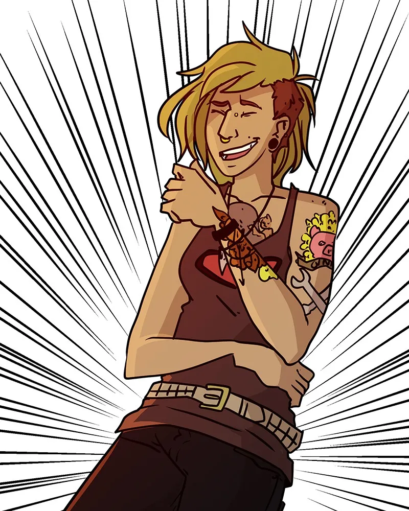 Messenger Chapter 36 page 30 - 