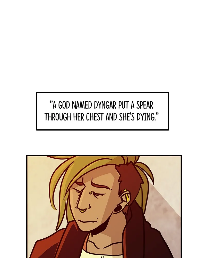 Messenger Chapter 36 page 32 - 