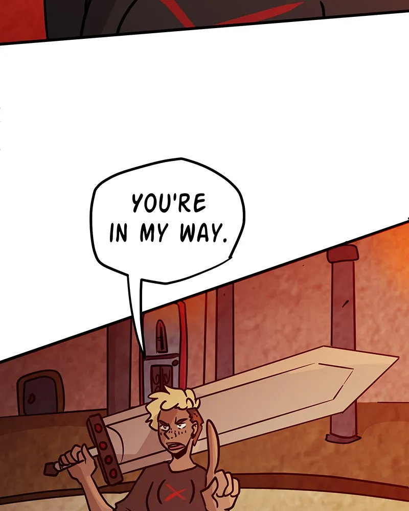 Messenger Chapter 36 page 35 - 