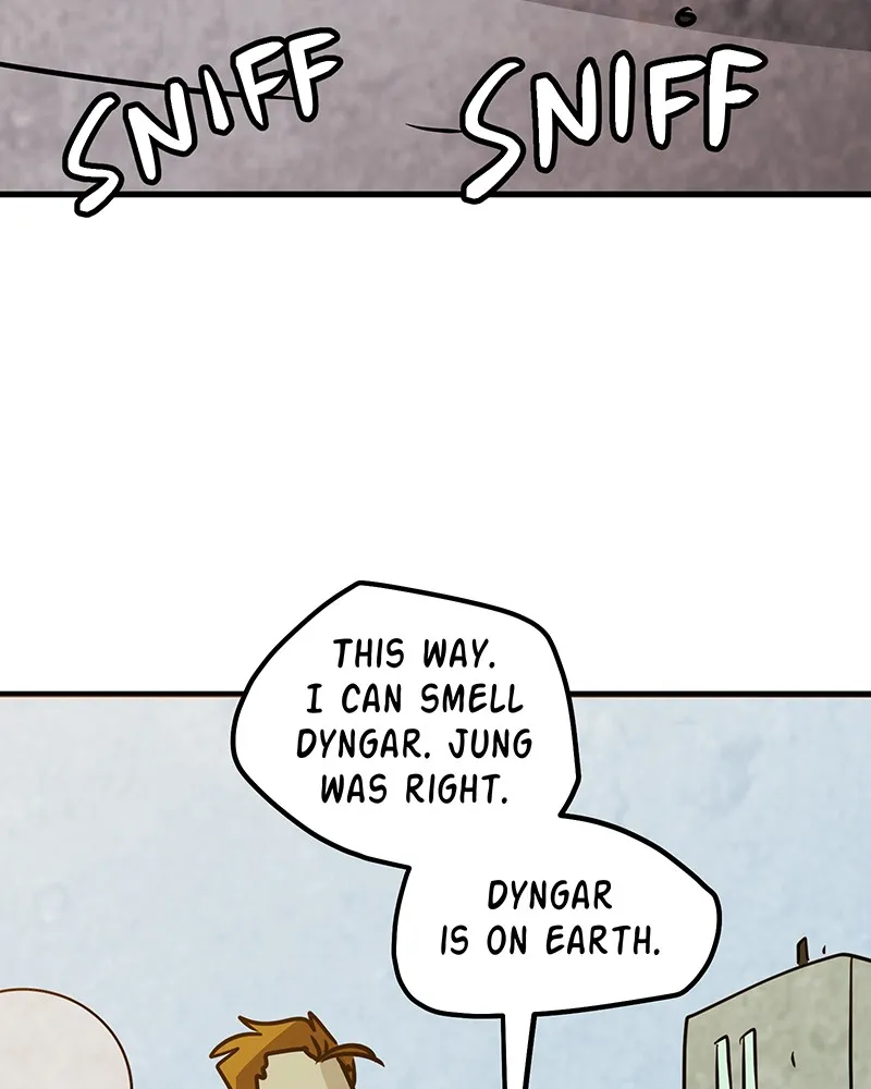 Messenger Chapter 36 page 39 - 