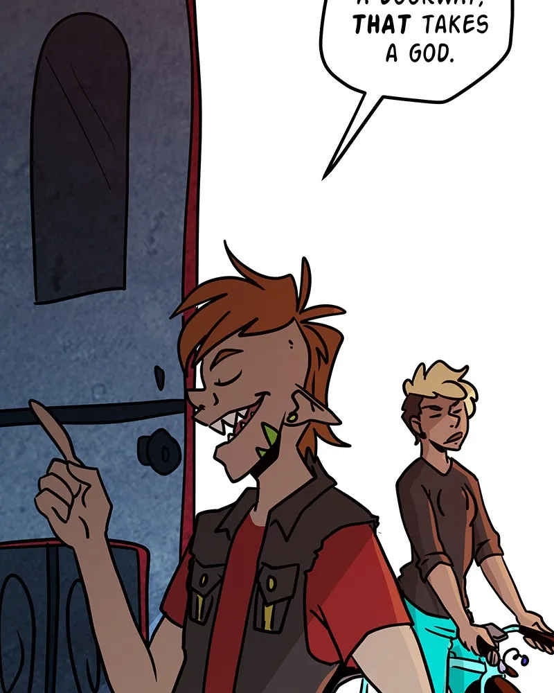 Messenger Chapter 36 page 5 - 