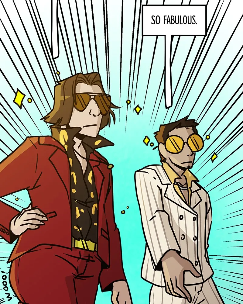 Messenger Chapter 36 page 45 - 