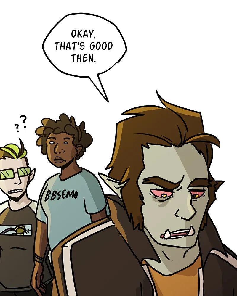 Messenger Chapter 36 page 48 - 