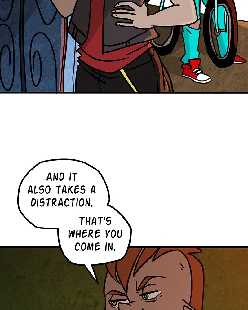 Messenger Chapter 36 page 6 - 