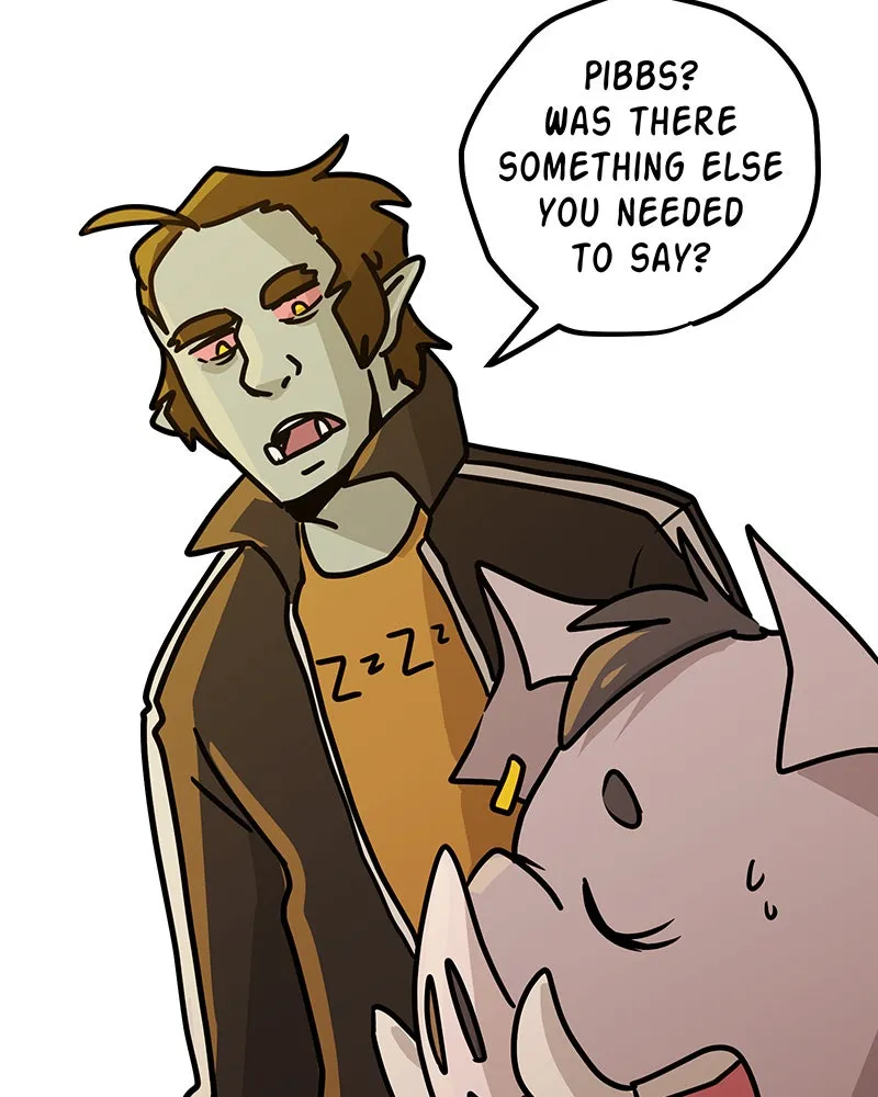 Messenger Chapter 36 page 52 - 
