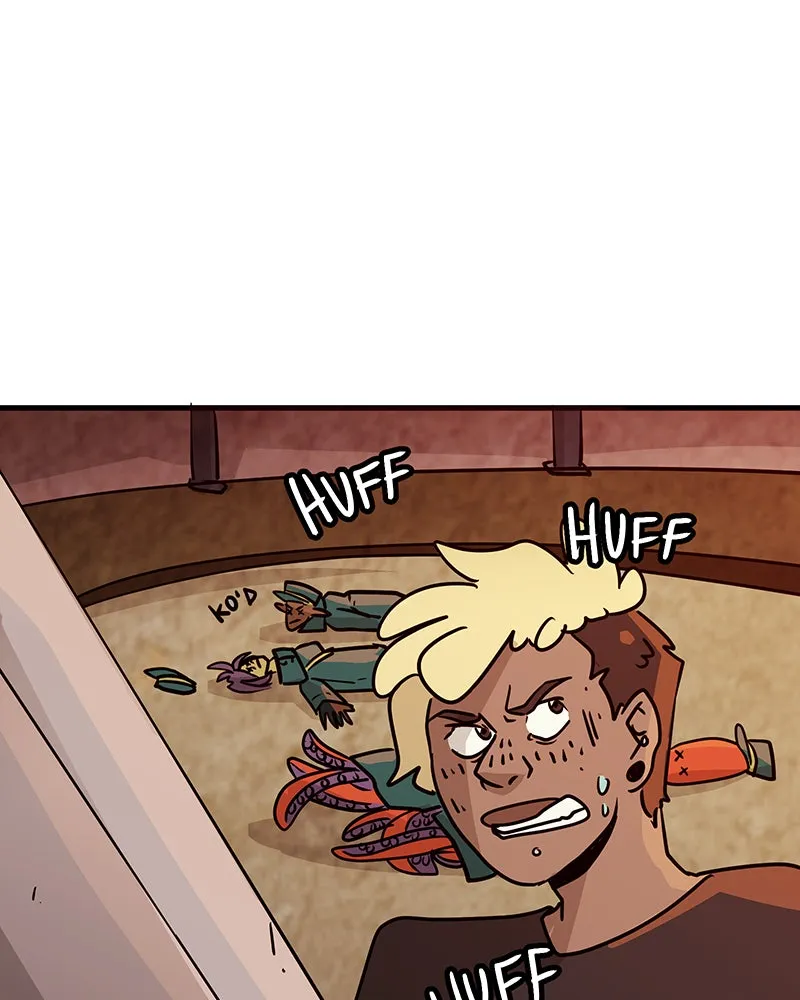 Messenger Chapter 36 page 66 - 