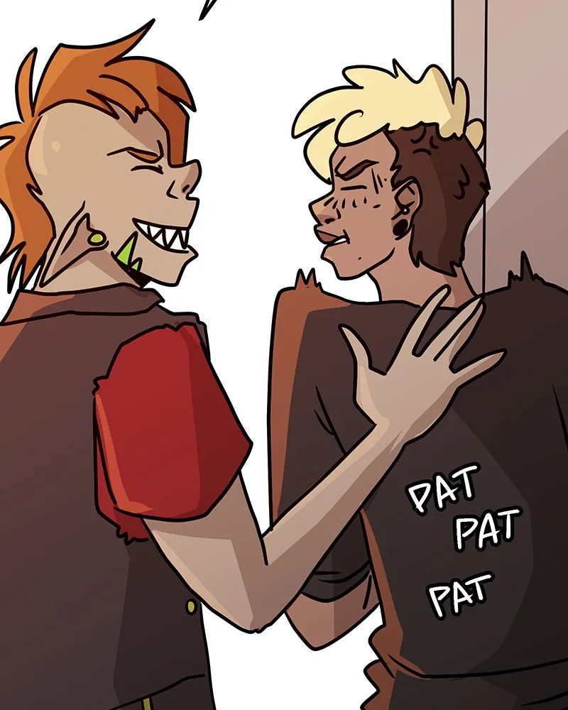 Messenger Chapter 36 page 68 - 