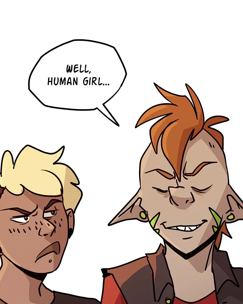 Messenger Chapter 36 page 72 - 