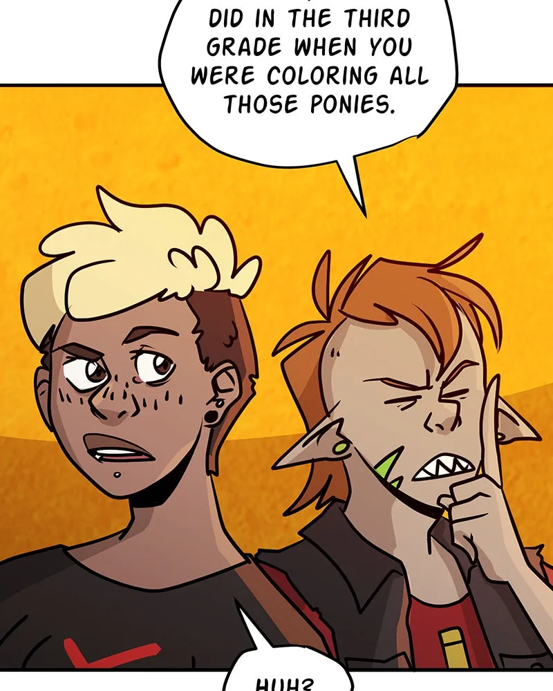 Messenger Chapter 37 page 11 - 