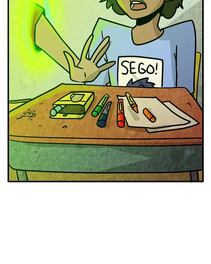 Messenger Chapter 37 page 15 - 
