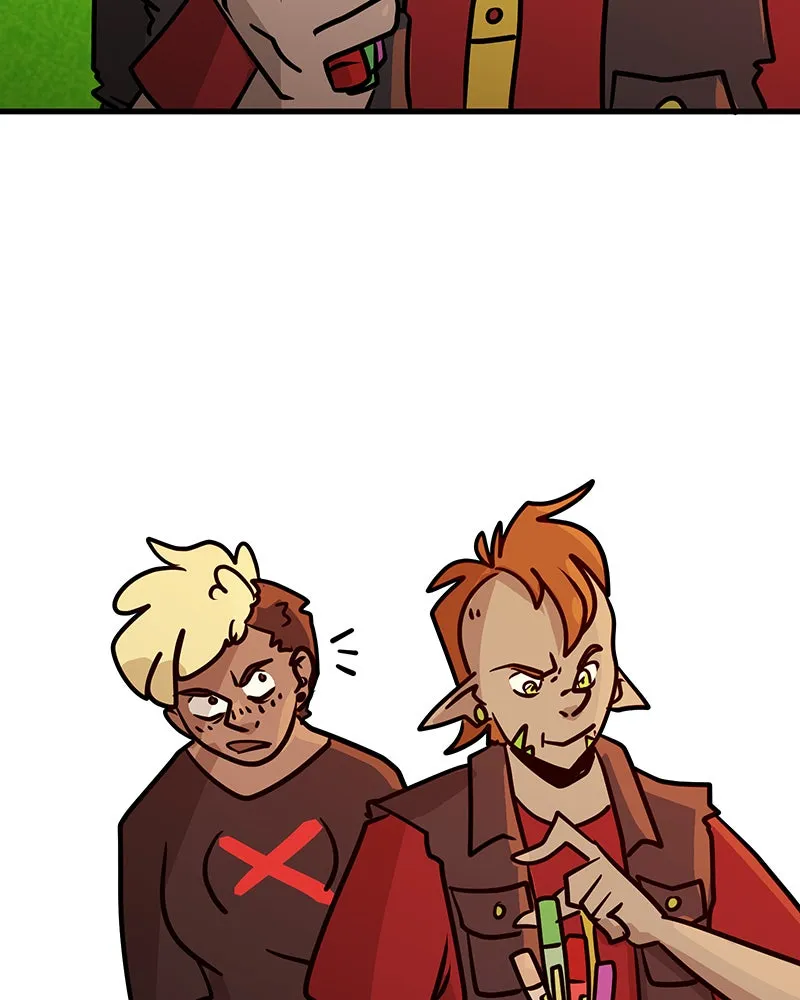 Messenger Chapter 37 page 17 - 