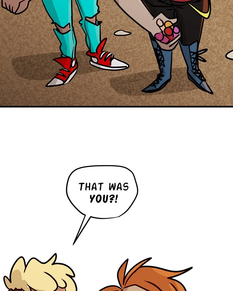 Messenger Chapter 37 page 20 - 