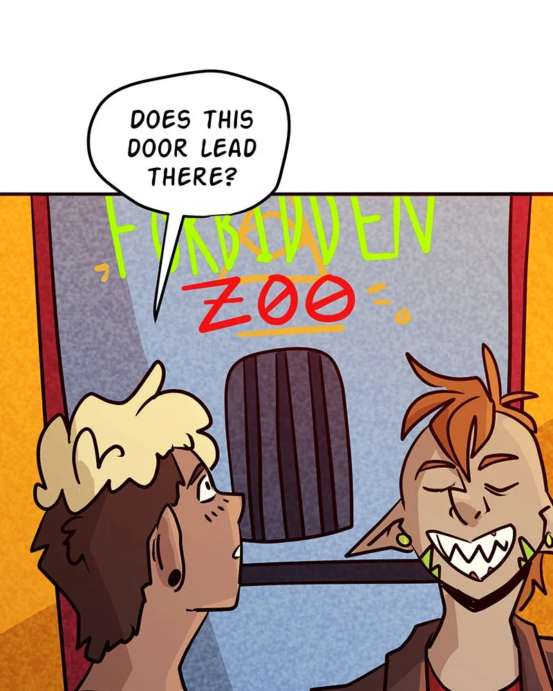 Messenger Chapter 37 page 26 - 