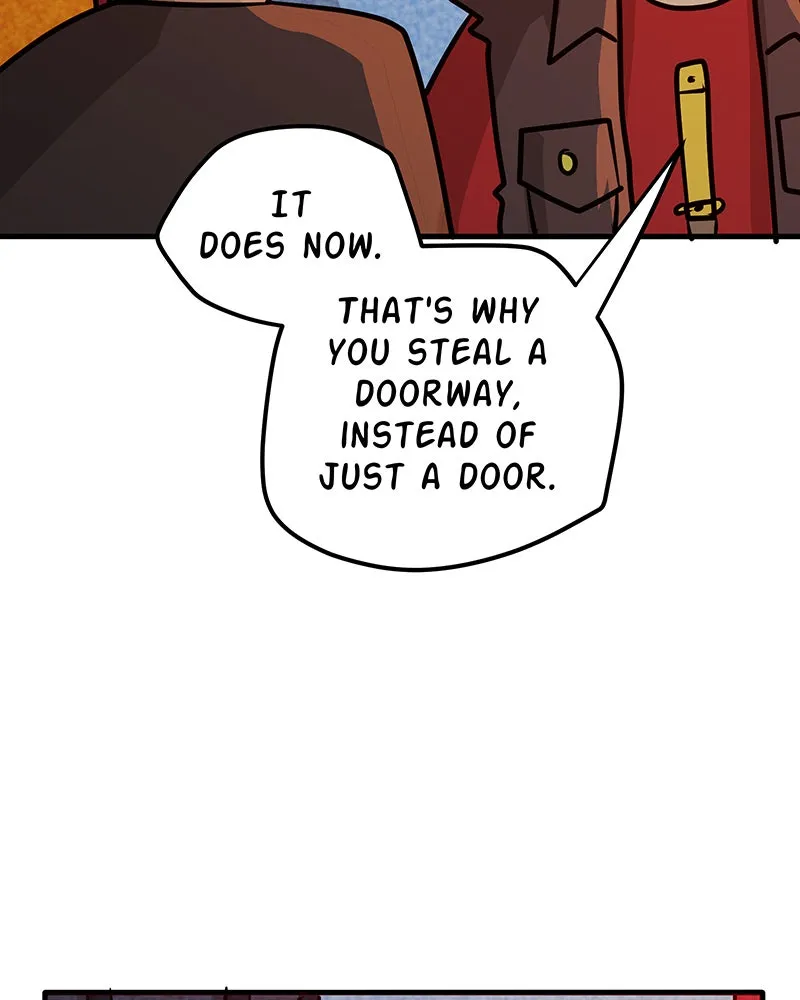 Messenger Chapter 37 page 27 - 