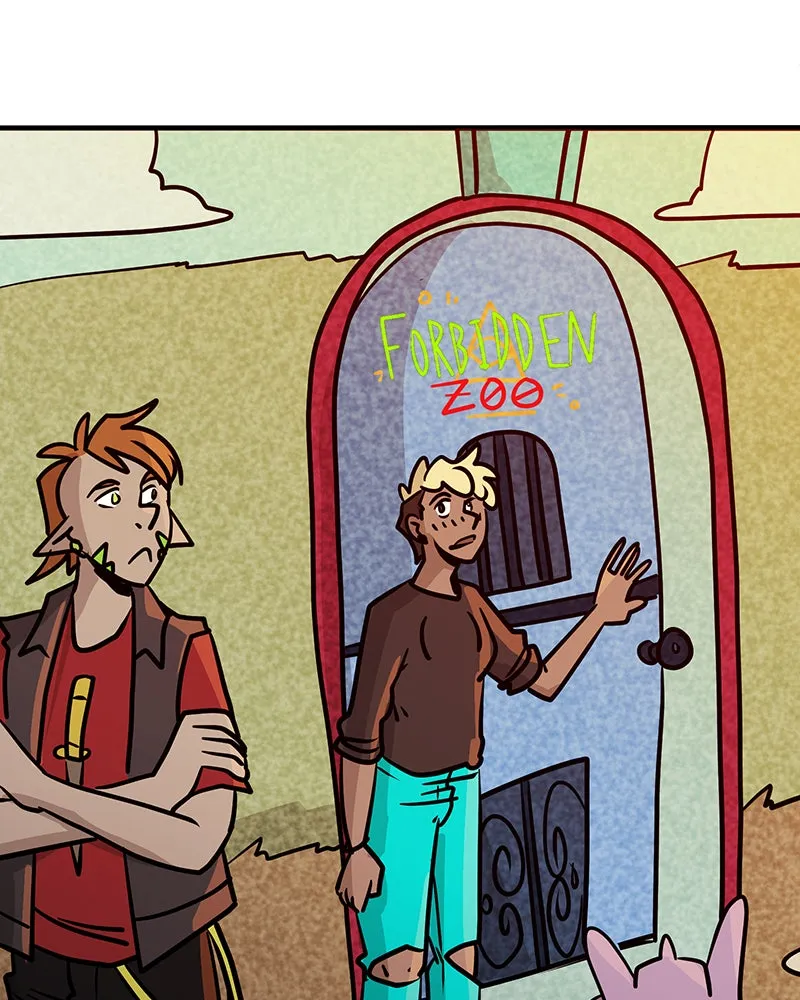 Messenger Chapter 37 page 31 - 