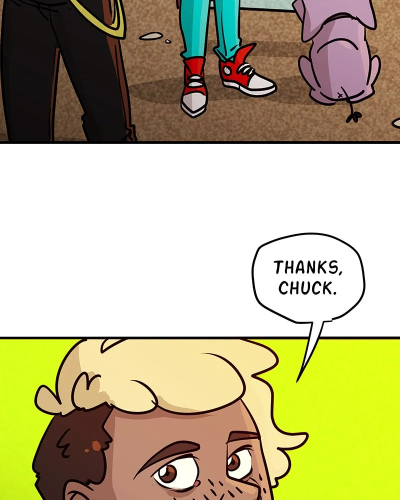 Messenger Chapter 37 page 32 - 