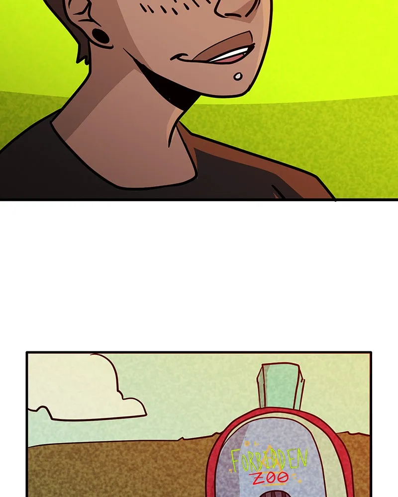 Messenger Chapter 37 page 33 - 