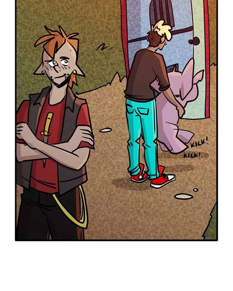 Messenger Chapter 37 page 34 - 