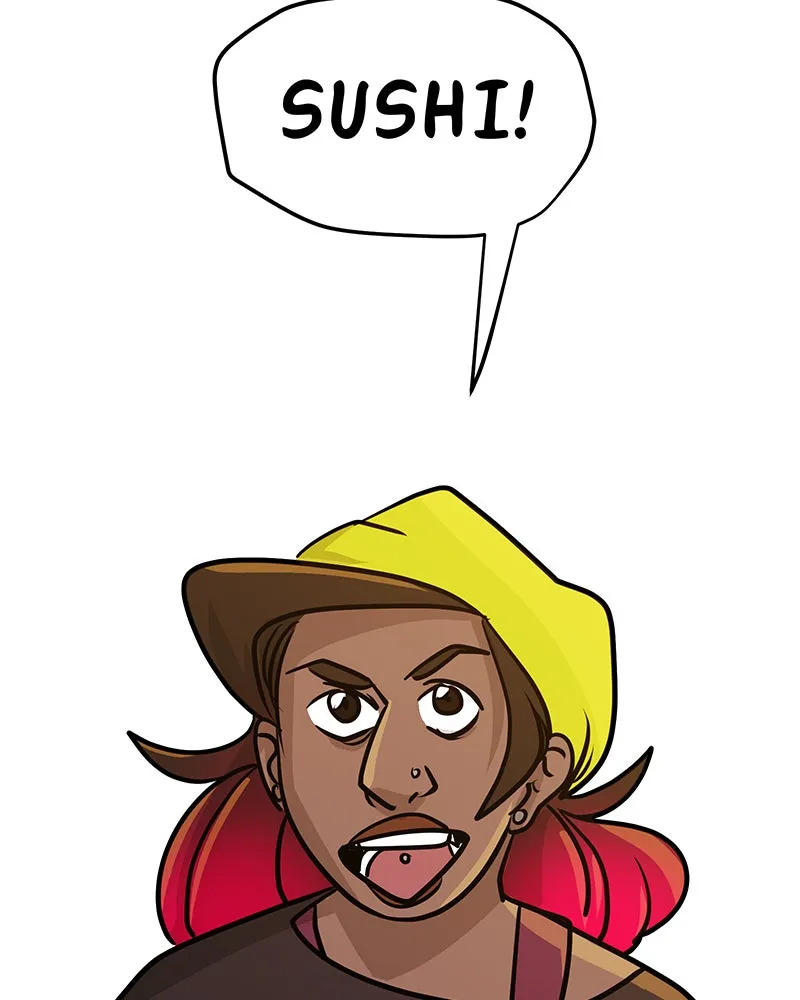 Messenger Chapter 37 page 36 - 