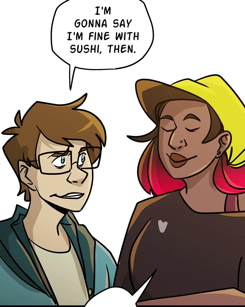 Messenger Chapter 37 page 40 - 