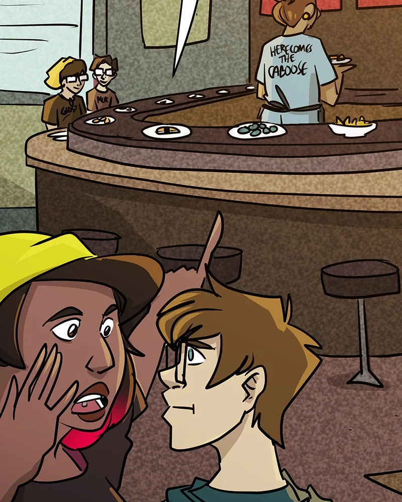 Messenger Chapter 37 page 42 - 