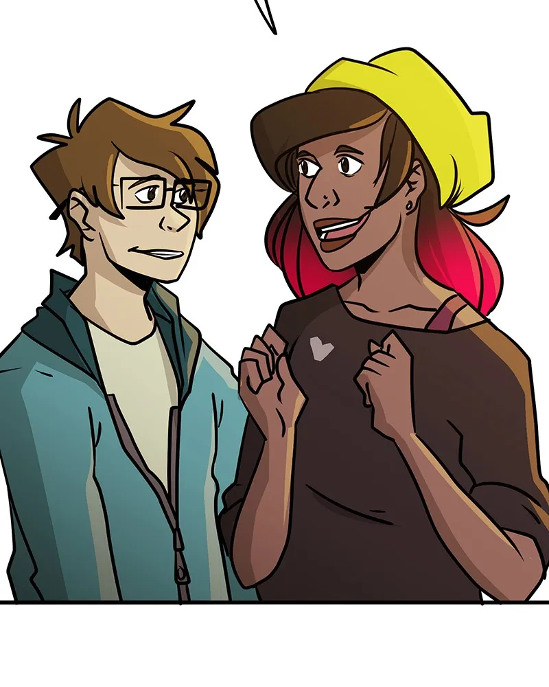 Messenger Chapter 37 page 46 - 
