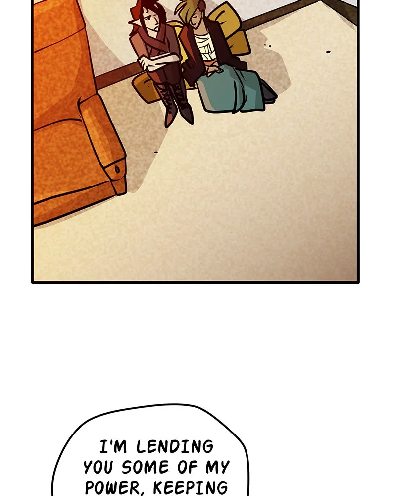 Messenger Chapter 37 page 51 - 