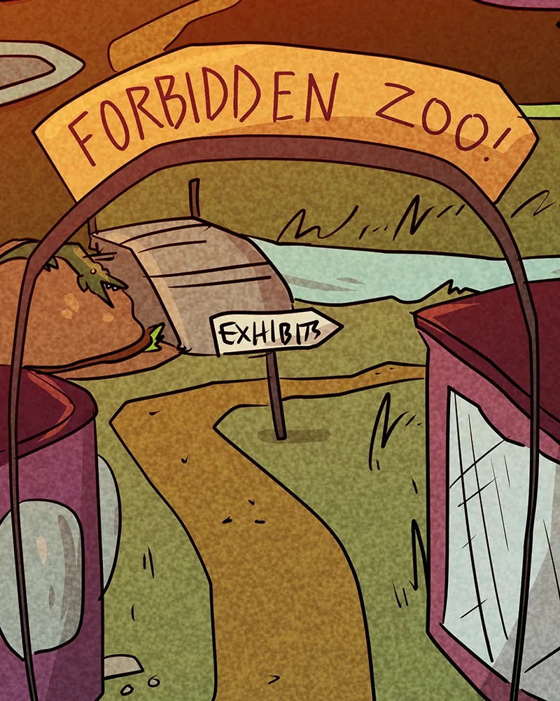 Messenger Chapter 37 page 58 - 