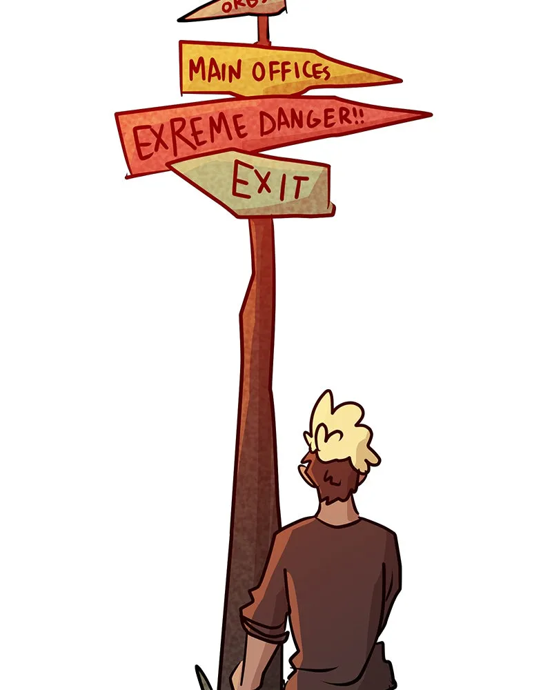 Messenger Chapter 37 page 62 - 