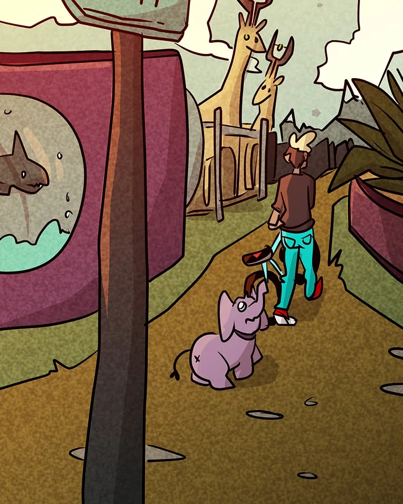 Messenger Chapter 37 page 65 - 