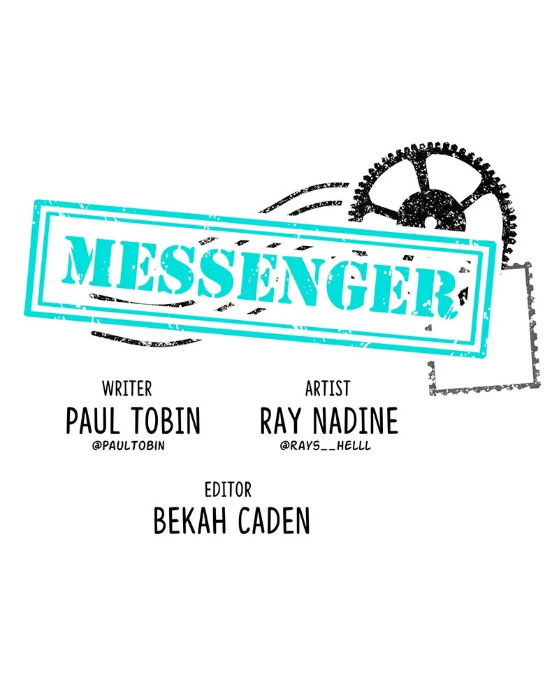 Messenger Chapter 37 page 68 - 