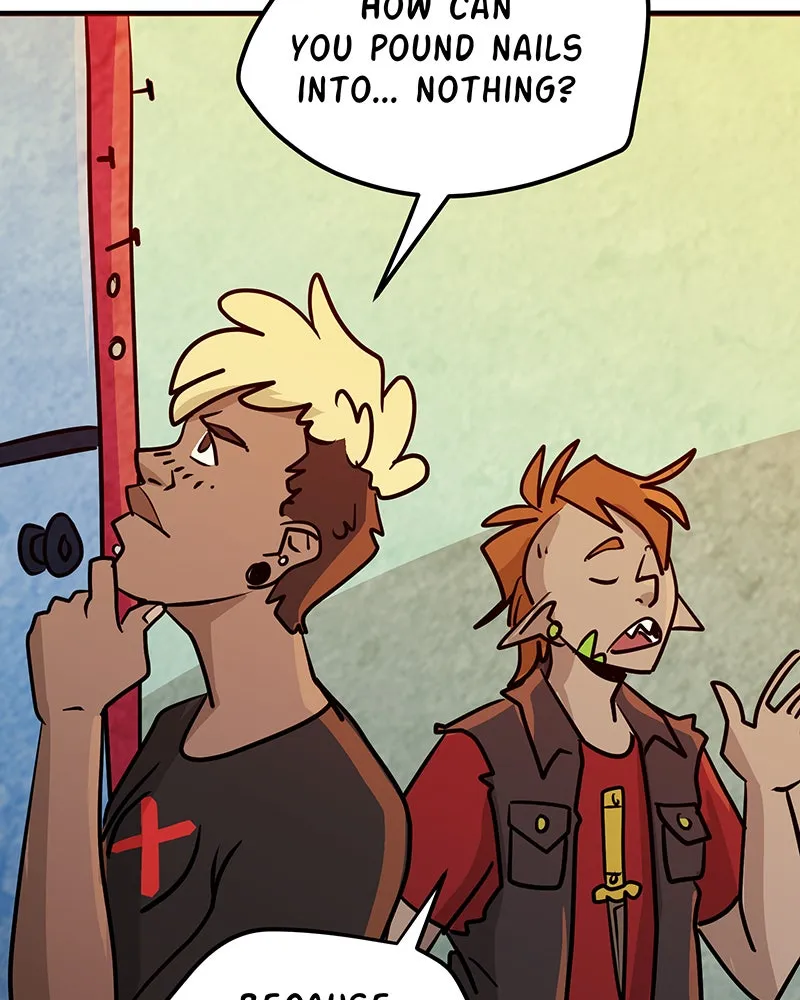 Messenger Chapter 37 page 8 - 