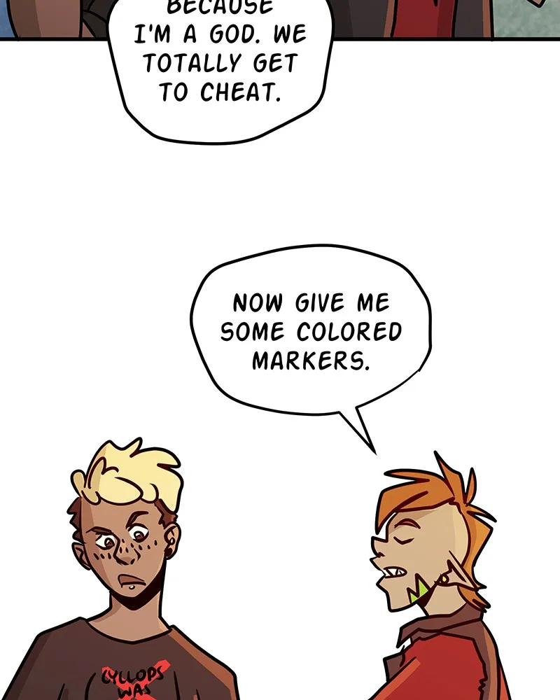 Messenger Chapter 37 page 9 - 