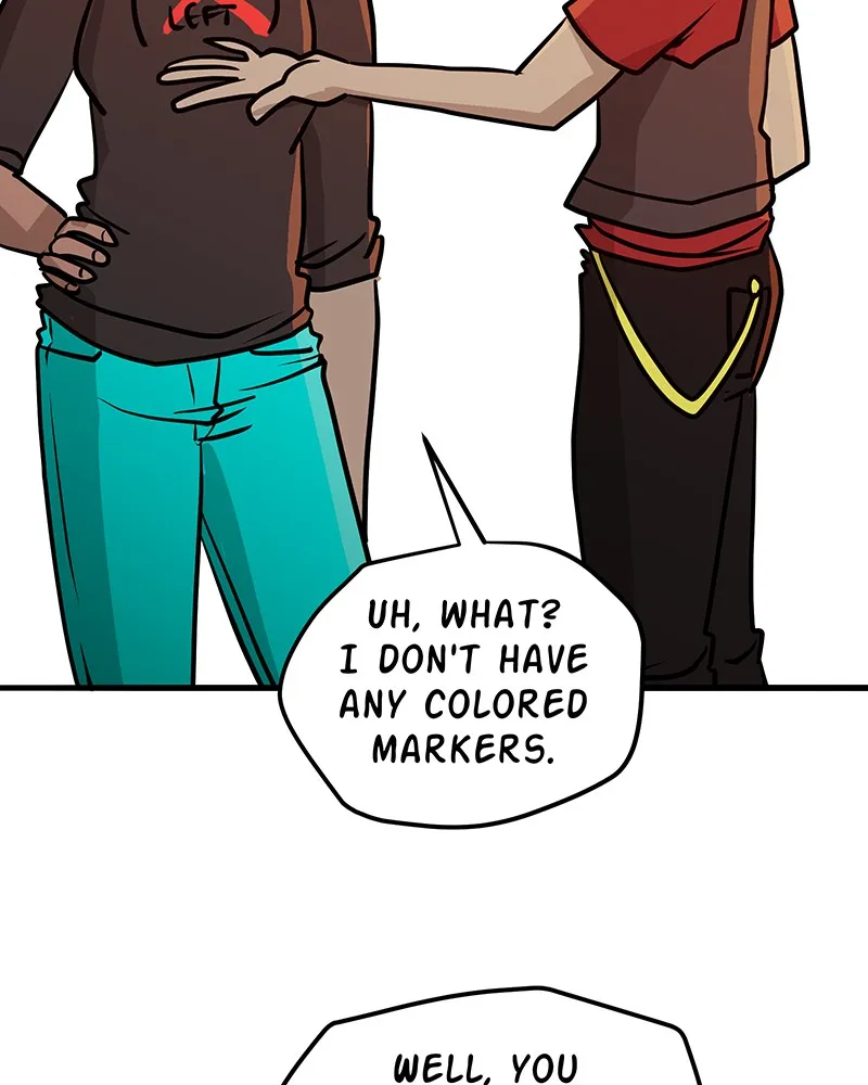 Messenger Chapter 37 page 10 - 