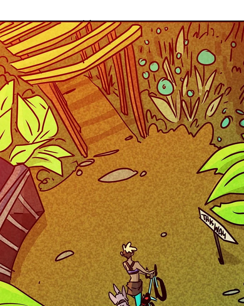 Messenger Chapter 38 page 1 - 