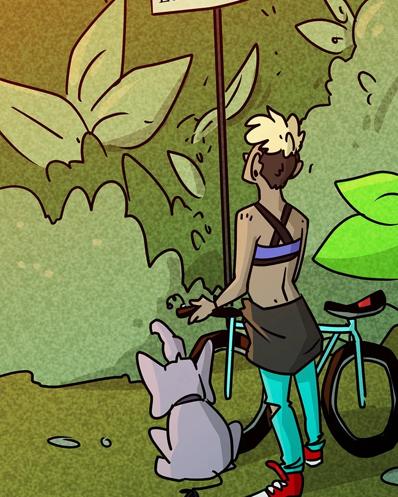 Messenger Chapter 38 page 11 - 