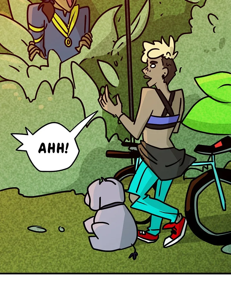 Messenger Chapter 38 page 13 - 