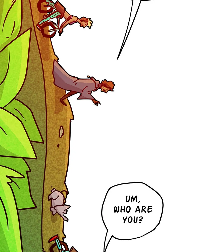Messenger Chapter 38 page 15 - 