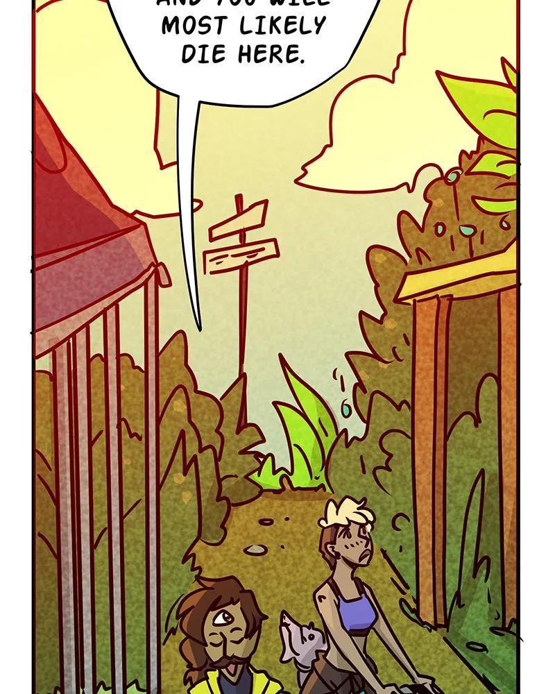 Messenger Chapter 38 page 20 - 