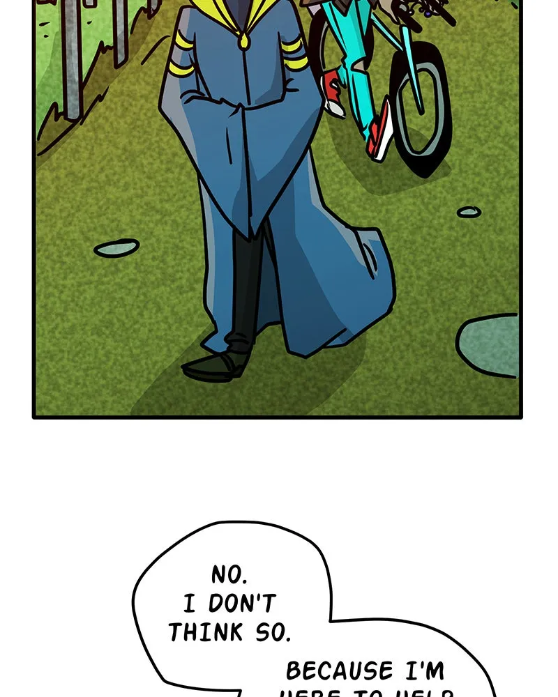 Messenger Chapter 38 page 21 - 